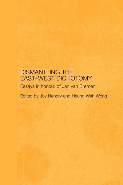 Produktbild: Dismantling the East-West Dichotomy