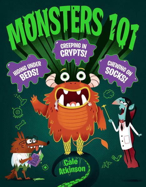 Produktbild: Monsters 101