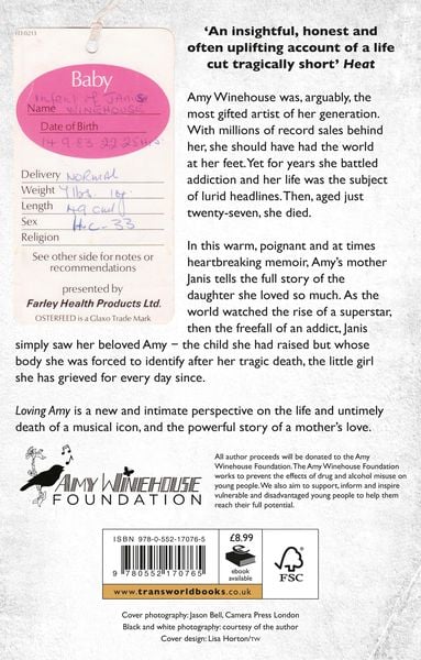 Produktbild: Loving Amy