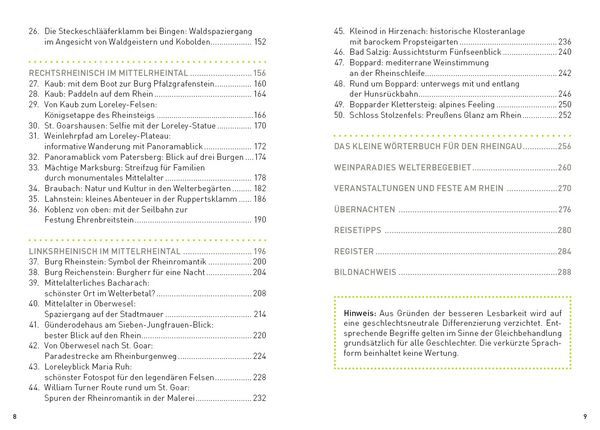 Produktbild: Oberer Mittelrhein und Rheingau - HeimatMomente