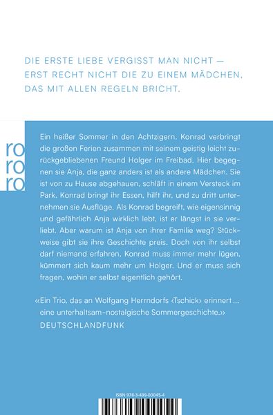 Produktbild: Mein Sommer mit Anja