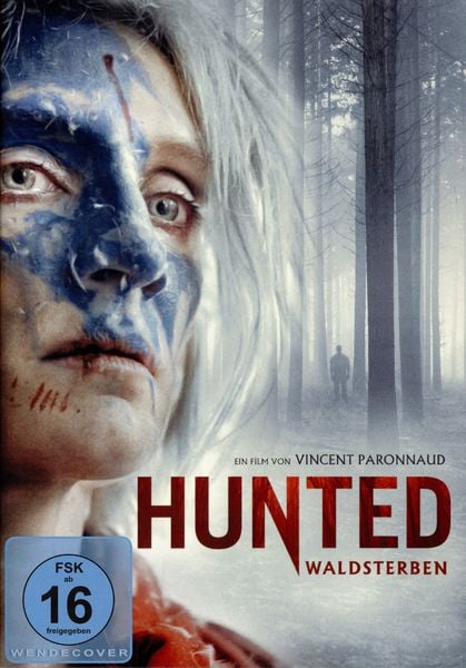 Produktbild: Hunted - Waldsterben