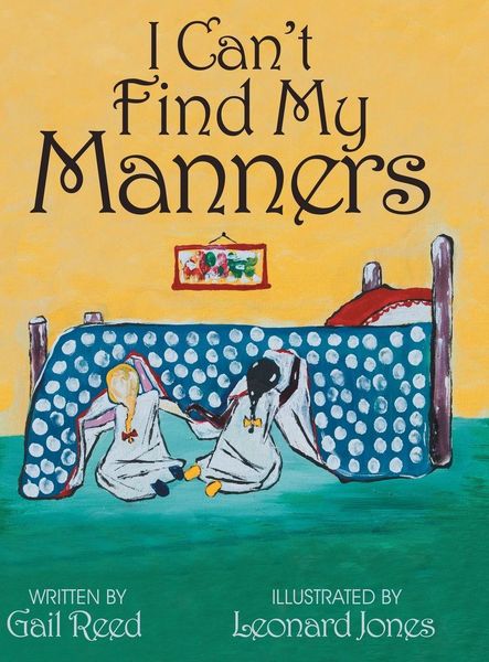 Produktbild: I Can't Find My Manners