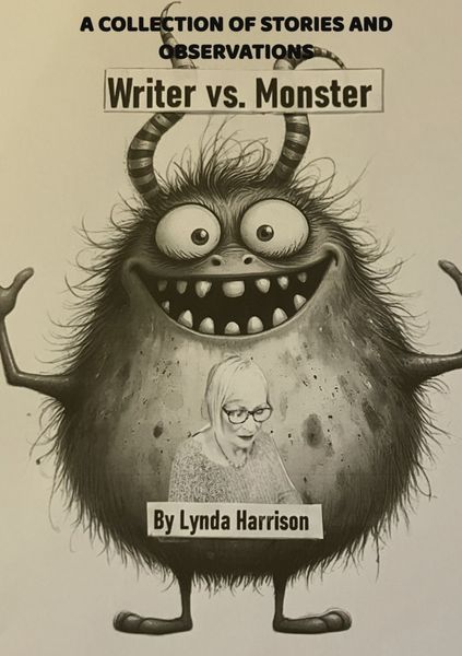 Produktbild: Writer vs. Monster