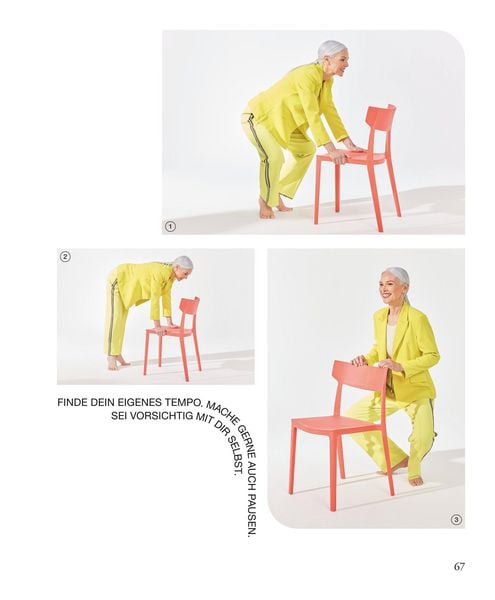 Produktbild: Sitting Yoga