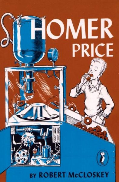Produktbild: Homer Price