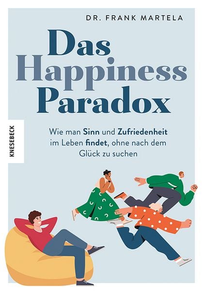 Produktbild: Das Happiness-Paradox