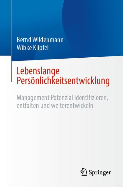Produktbild: Lebenslange Pers&ouml;nlichkeitsentwicklung