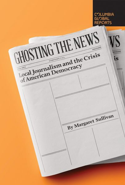 Produktbild: Ghosting the News