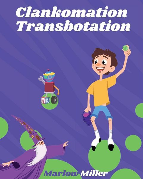 Produktbild: Clankomation Transbotation