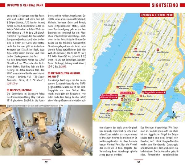 Produktbild: MARCO POLO Reisef&uuml;hrer New York