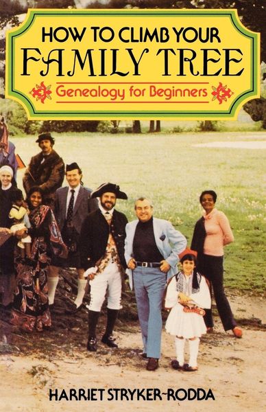 Produktbild: How to Climb Your Family Tree