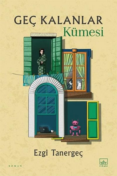Produktbild: Gec Kalanlar K&uuml;mesi
