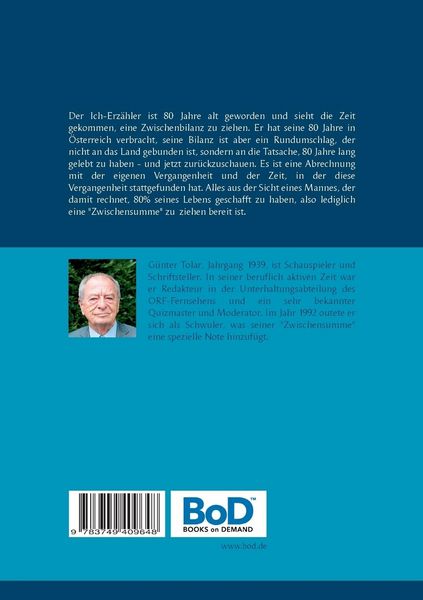Produktbild: Zwischensumme 80