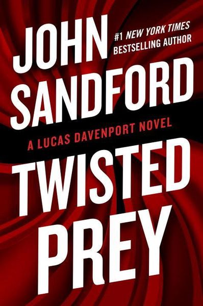 Produktbild: Sandford, J: Twisted Prey
