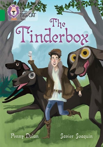 Produktbild: The Tinderbox