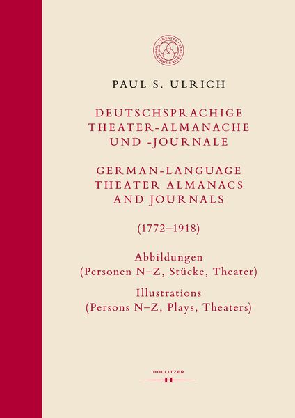 Produktbild: Deutschsprachige Theater-Almanache und -Journale: Abbildungen (Personen, St&uuml;cke, Theater) / German-language Theater Almanacs and Journals: Illustratio