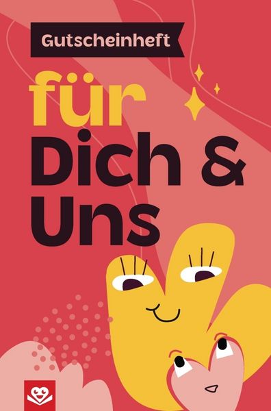 Produktbild: Gutscheinheft f&uuml;r Dich und Uns
