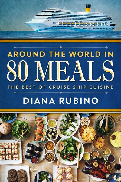 Produktbild: Around The World in 80 Meals