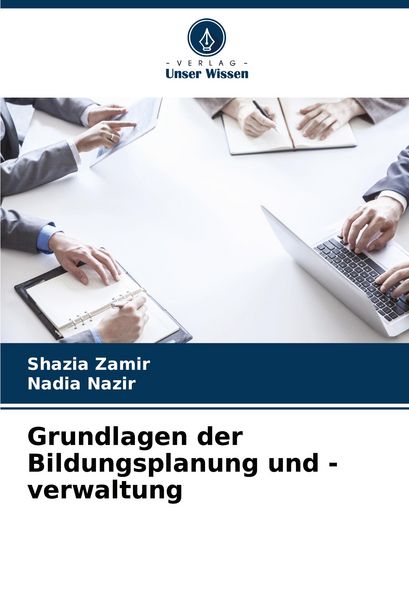 Produktbild: Grundlagen der Bildungsplanung und -verwaltung