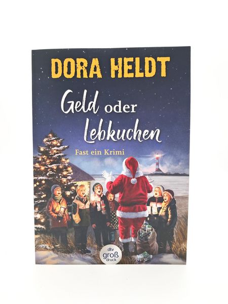 Produktbild: Geld oder Lebkuchen