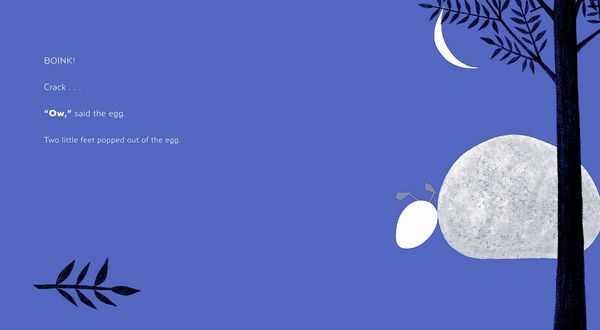 Produktbild: The Overeager Egg