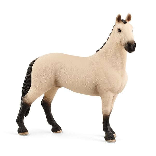 Produktbild: schleich&reg; 13928 Hannoveraner Wallach, Falbe