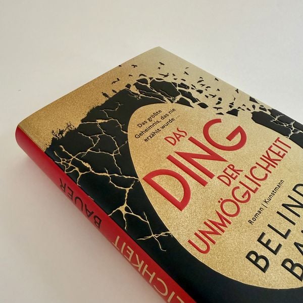 Produktbild: Das Ding der Unm&ouml;glichkeit