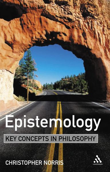 Produktbild: Epistemology: Key Concepts in Philosophy