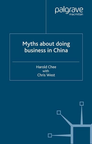 Produktbild: Myths About Doing Business in China