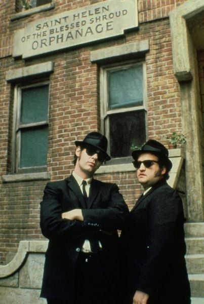 Produktbild: Blues Brothers - Uncut