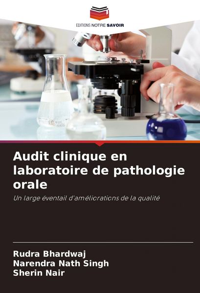Produktbild: Audit clinique en laboratoire de pathologie orale