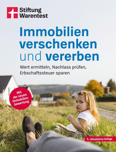 Produktbild: Immobilien verschenken und vererben - Steuer- und Erbrecht innerhalb und au&szlig;erhalb der EU, Erbstreitigkeiten vermeiden