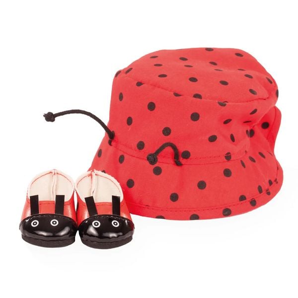 Produktbild: Set Ladybug Gr. S