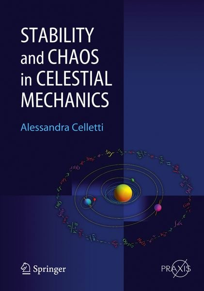 Produktbild: Stability and Chaos in Celestial Mechanics
