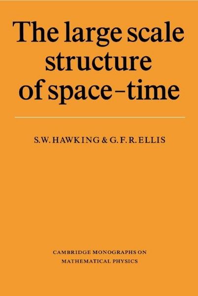 Produktbild: Large Scale Structure of Space-Time