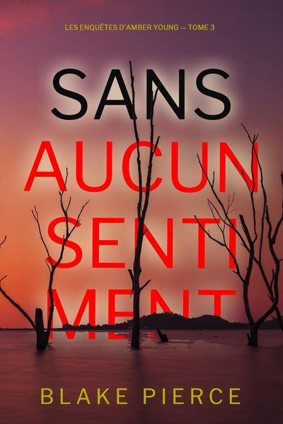 Produktbild: Sans aucun sentiment (Les Enqu&ecirc;tes d'Amber Young - tome 3)