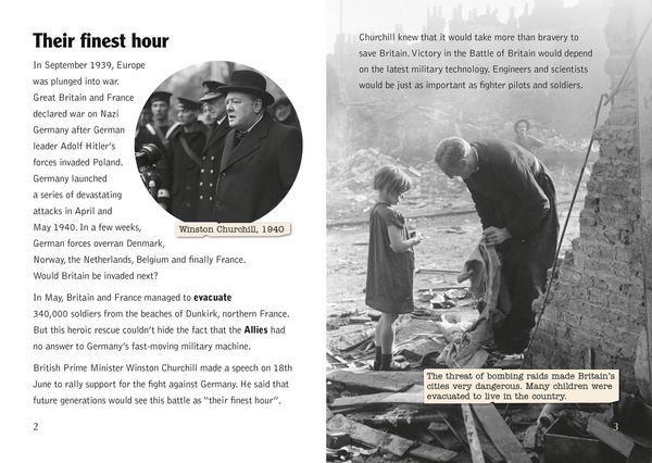Produktbild: Technology in the Battle of Britain