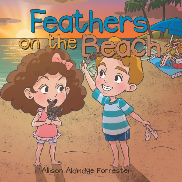 Produktbild: Feathers on the Beach