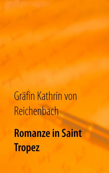 Produktbild: Romanze in Saint Tropez