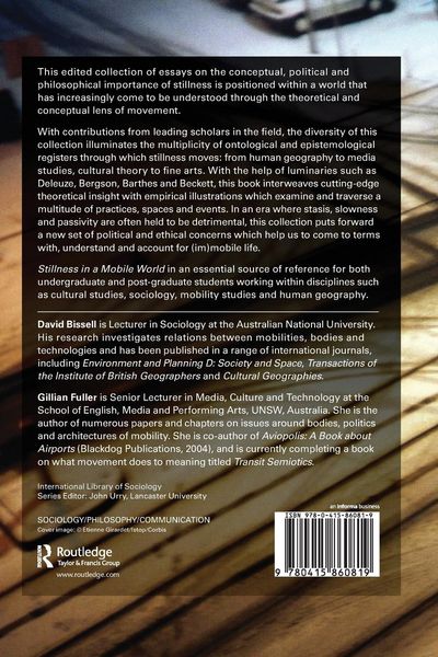 Produktbild: Stillness in a Mobile World