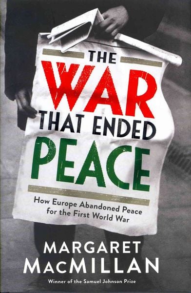 Produktbild: Macmillan, M: War That Ended Peace