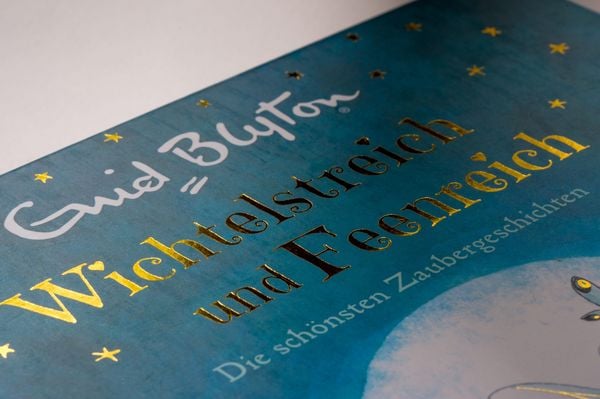 Produktbild: Wichtelstreich und Feenreich &ndash; Die sch&ouml;nsten Zaubergeschichten