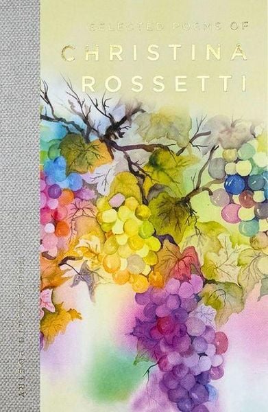 Produktbild: Selected Poems of Christina Rossetti