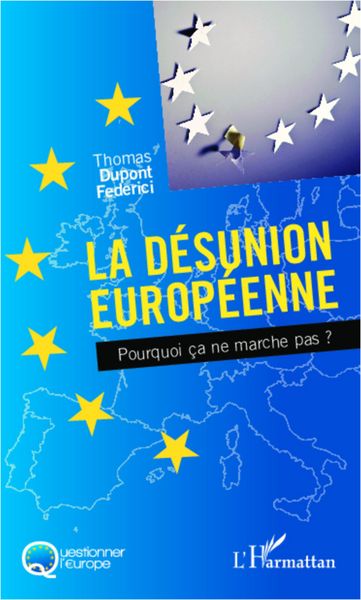 Produktbild: La d&eacute;sunion europ&eacute;enne
