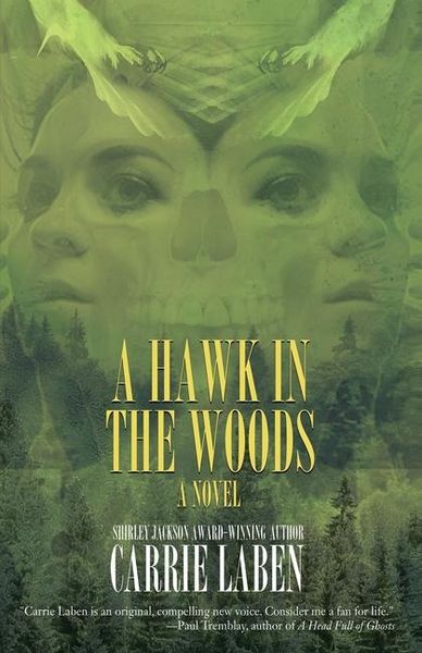 Produktbild: A Hawk in the Woods