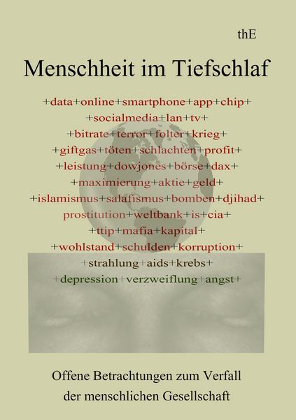 Produktbild: Menschheit im Tiefschlaf