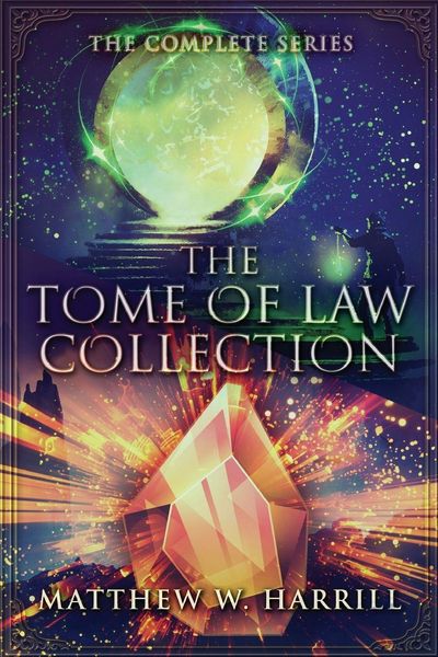Produktbild: The Tome of Law Collection