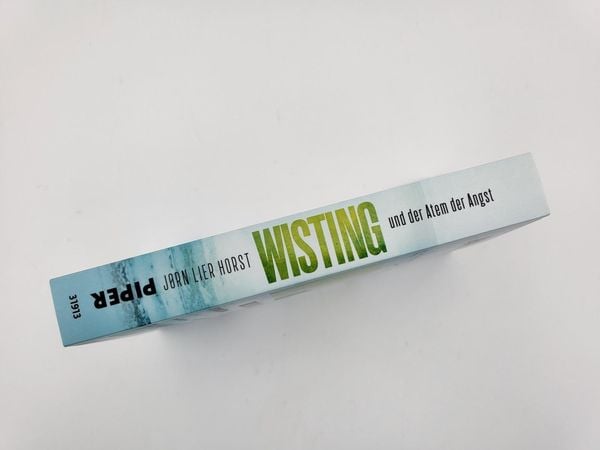 Produktbild: Wisting und der Atem der Angst