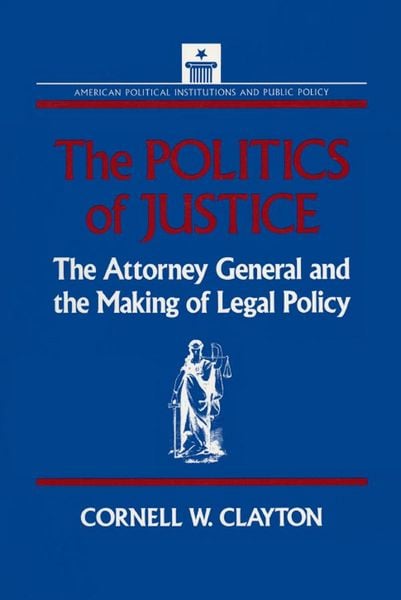 Produktbild: The Politics of Justice